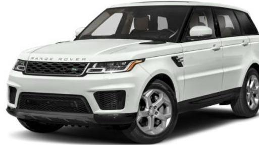 LAND ROVER RANGE ROVER SPORT 2021 SALWR2SU1MA784662 image